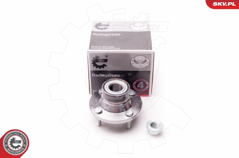 Wheel Bearing Kit